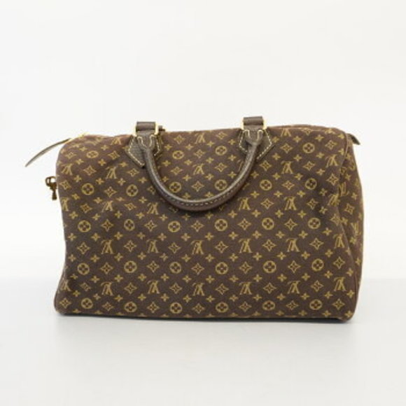 Louis Vuitton Monogram Miniline Speedy Handbag - Picture 11 of 11